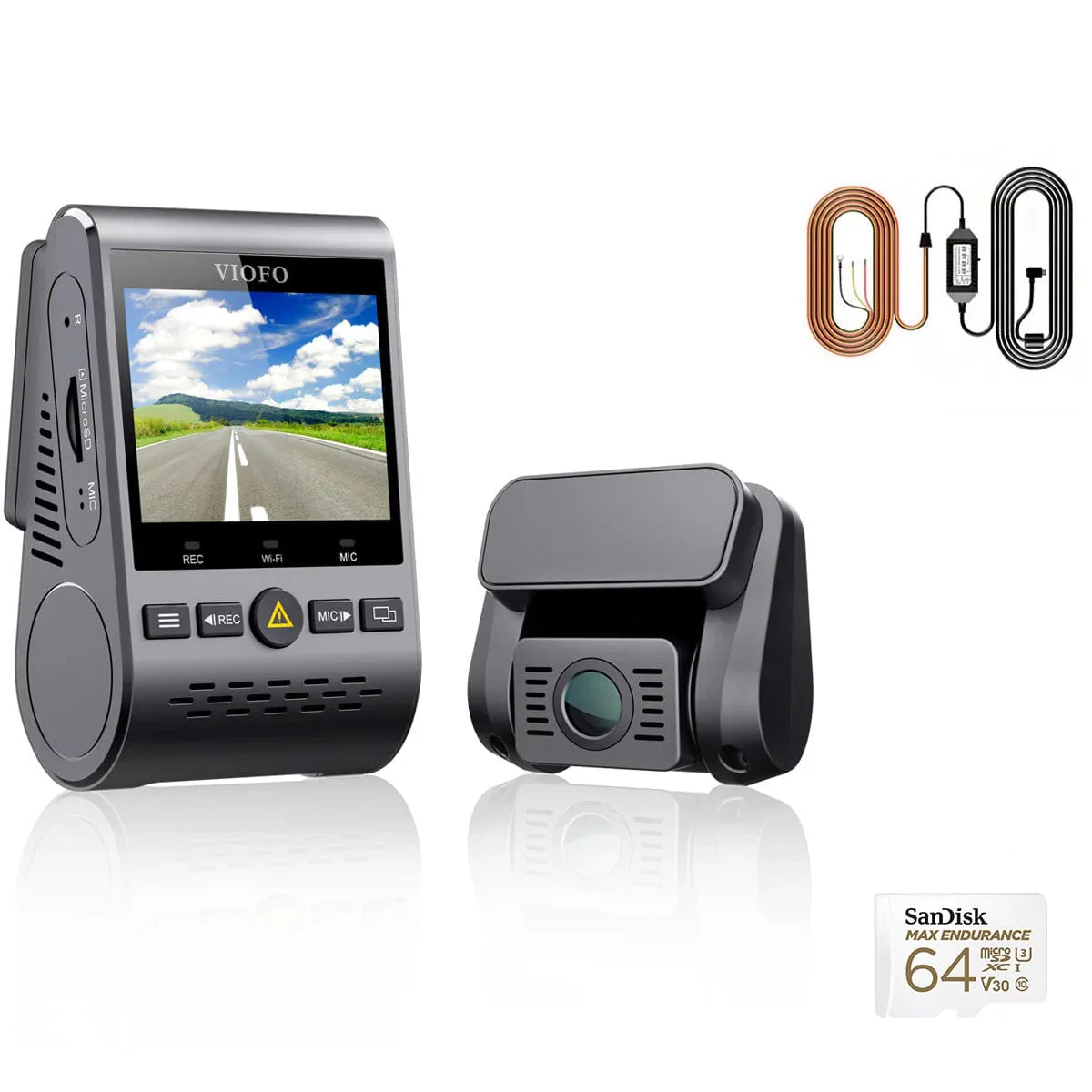 VIOFO A129 Duo Dashcam - Image 19