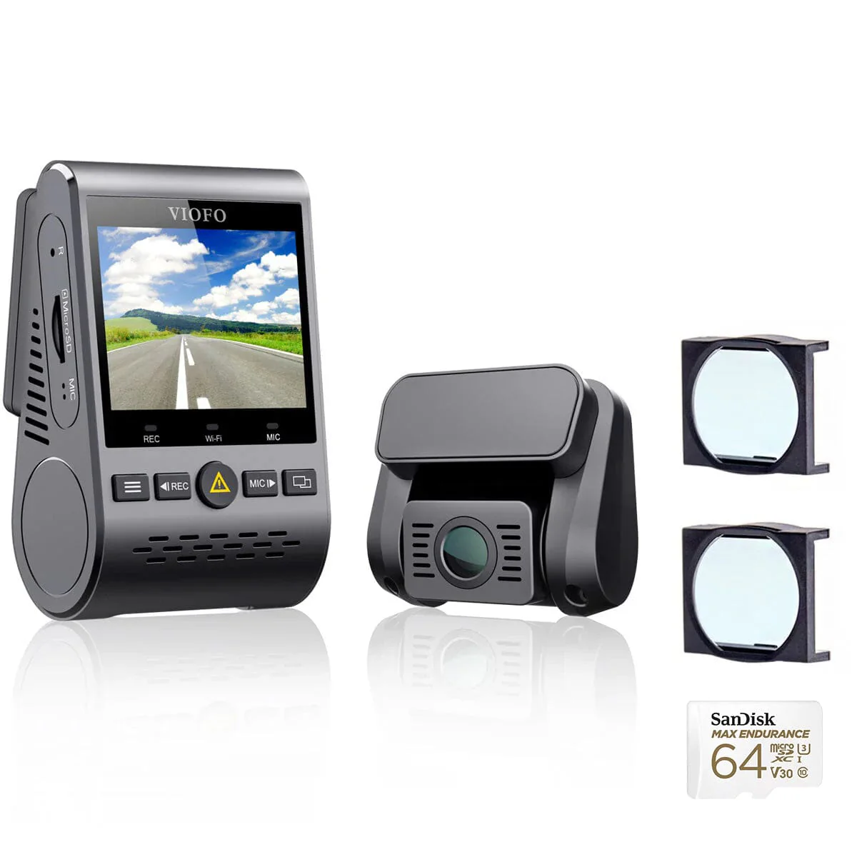 VIOFO A129 Duo Dashcam - Image 21