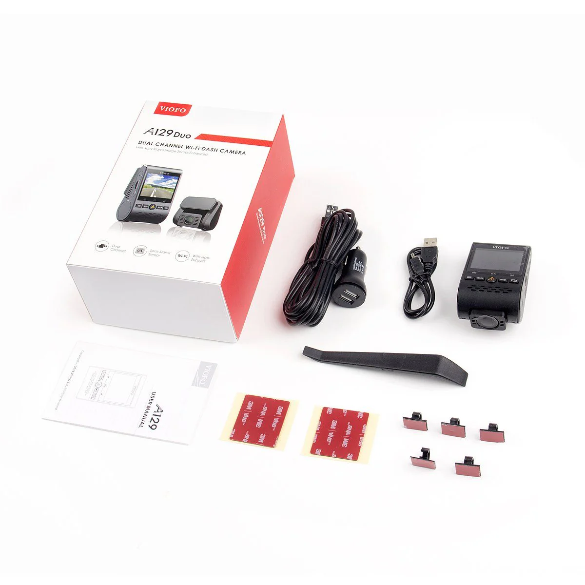 VIOFO A129 Duo Pro Dashcam - Image 13