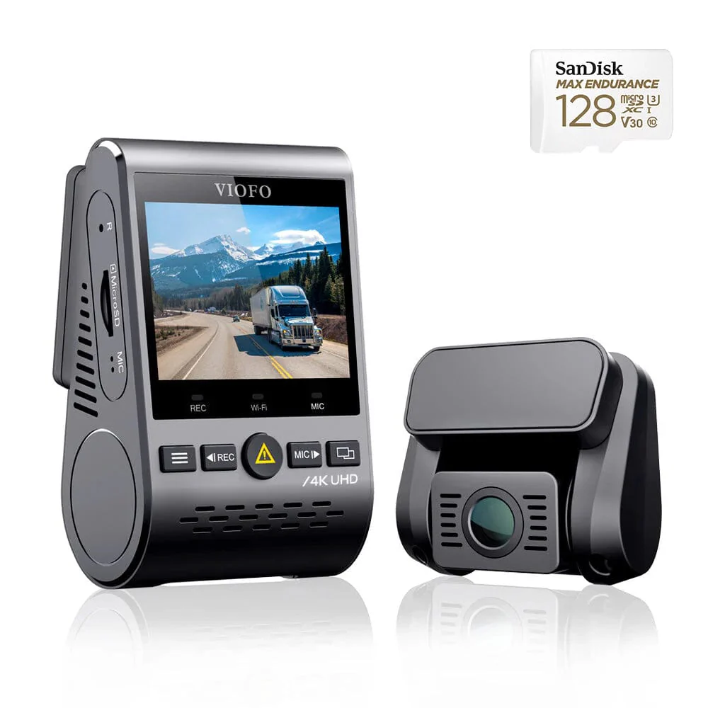 VIOFO A129 Duo Pro Dashcam - Image 19