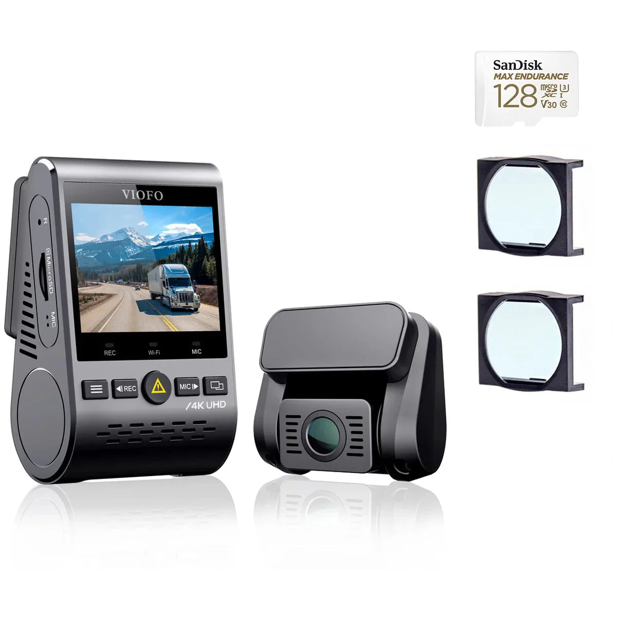 VIOFO A129 Duo Pro Dashcam - Image 21