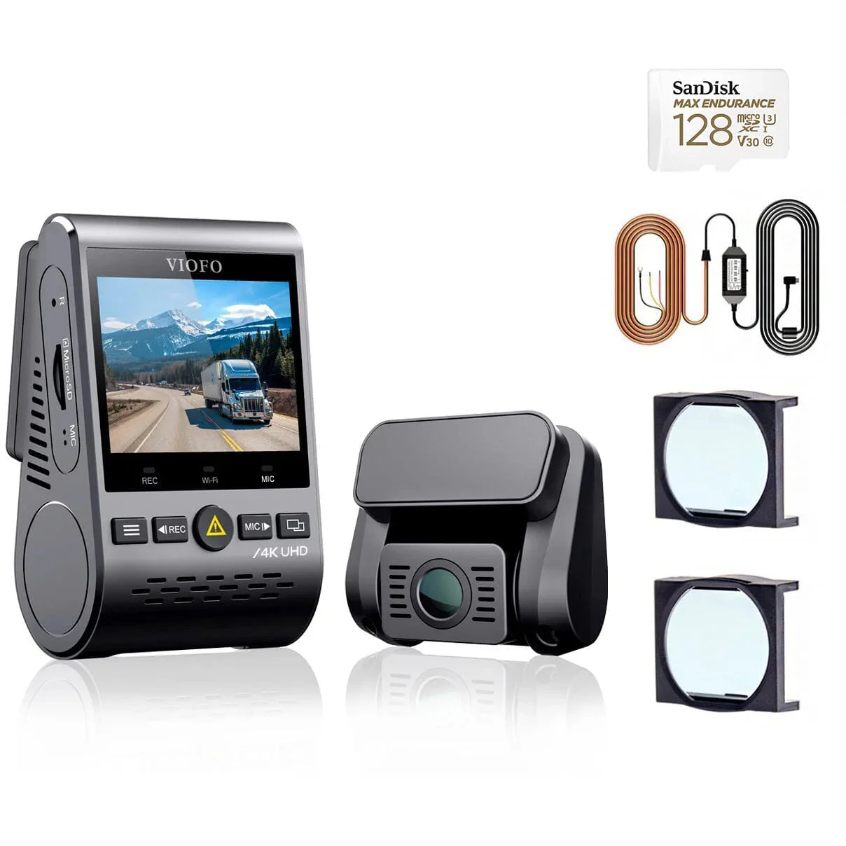 VIOFO A129 Duo Pro Dashcam - Image 25