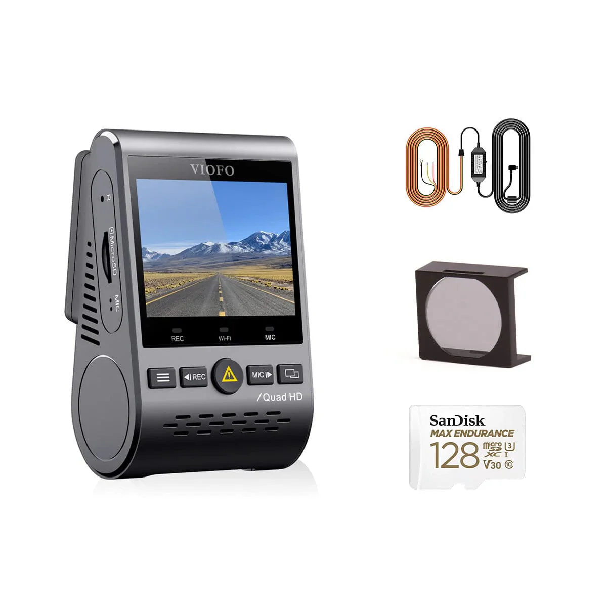 VIOFO A129 Plus Dashcam - Image 14