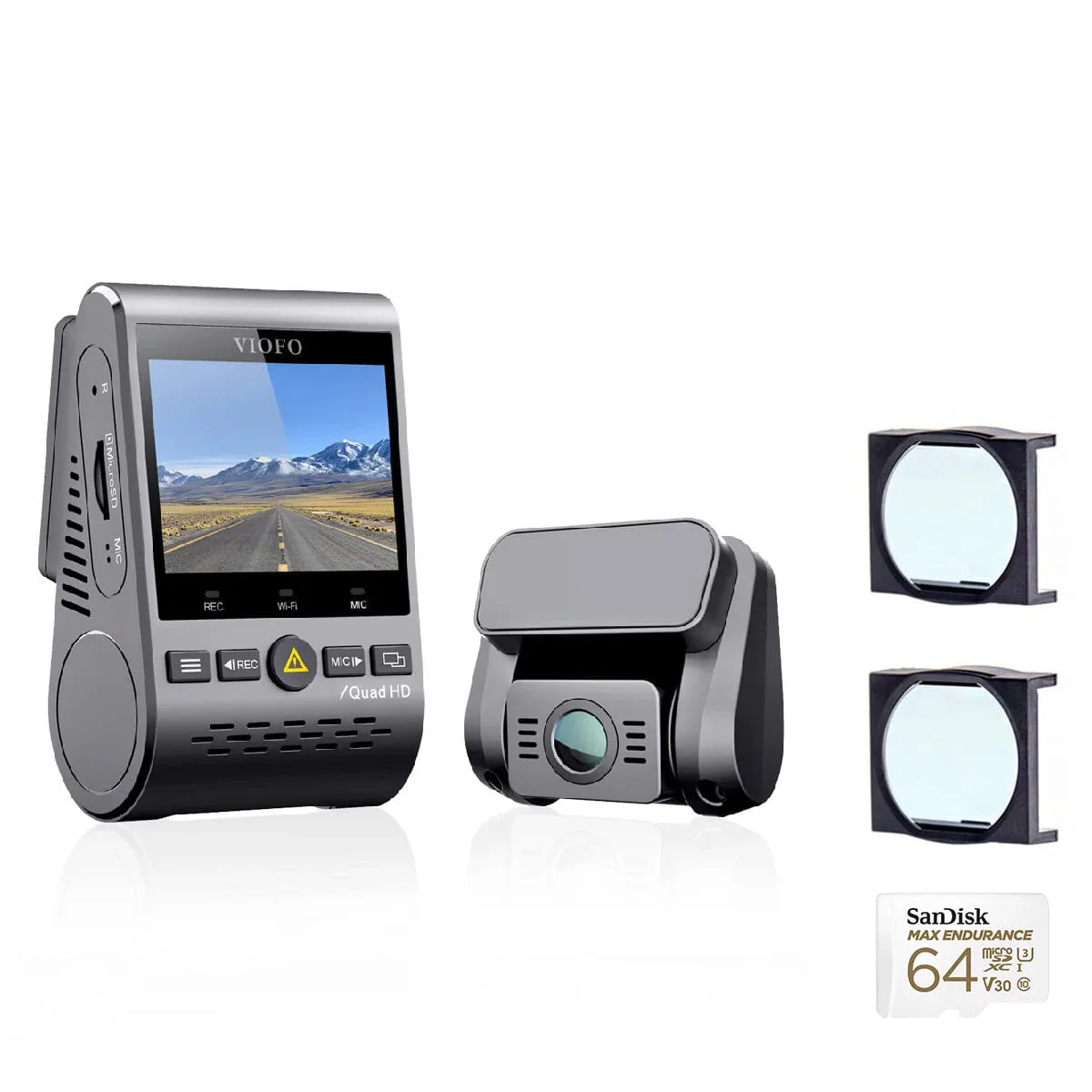 VIOFO A129 Plus Duo Dashcam - Image 15
