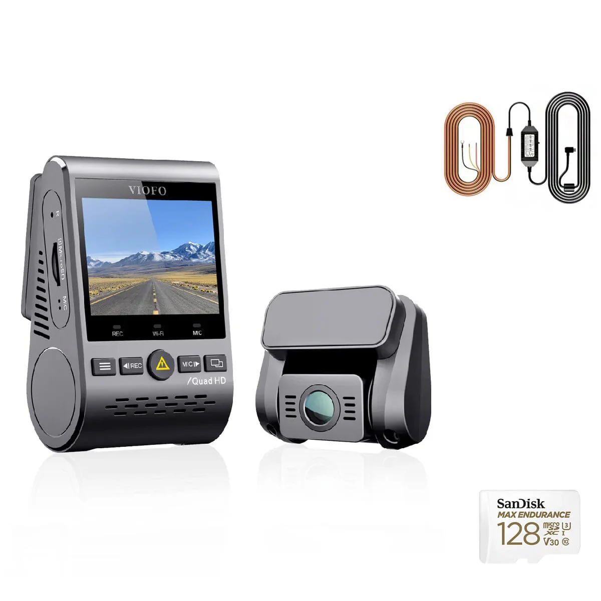 VIOFO A129 Plus Duo Dashcam - Image 18
