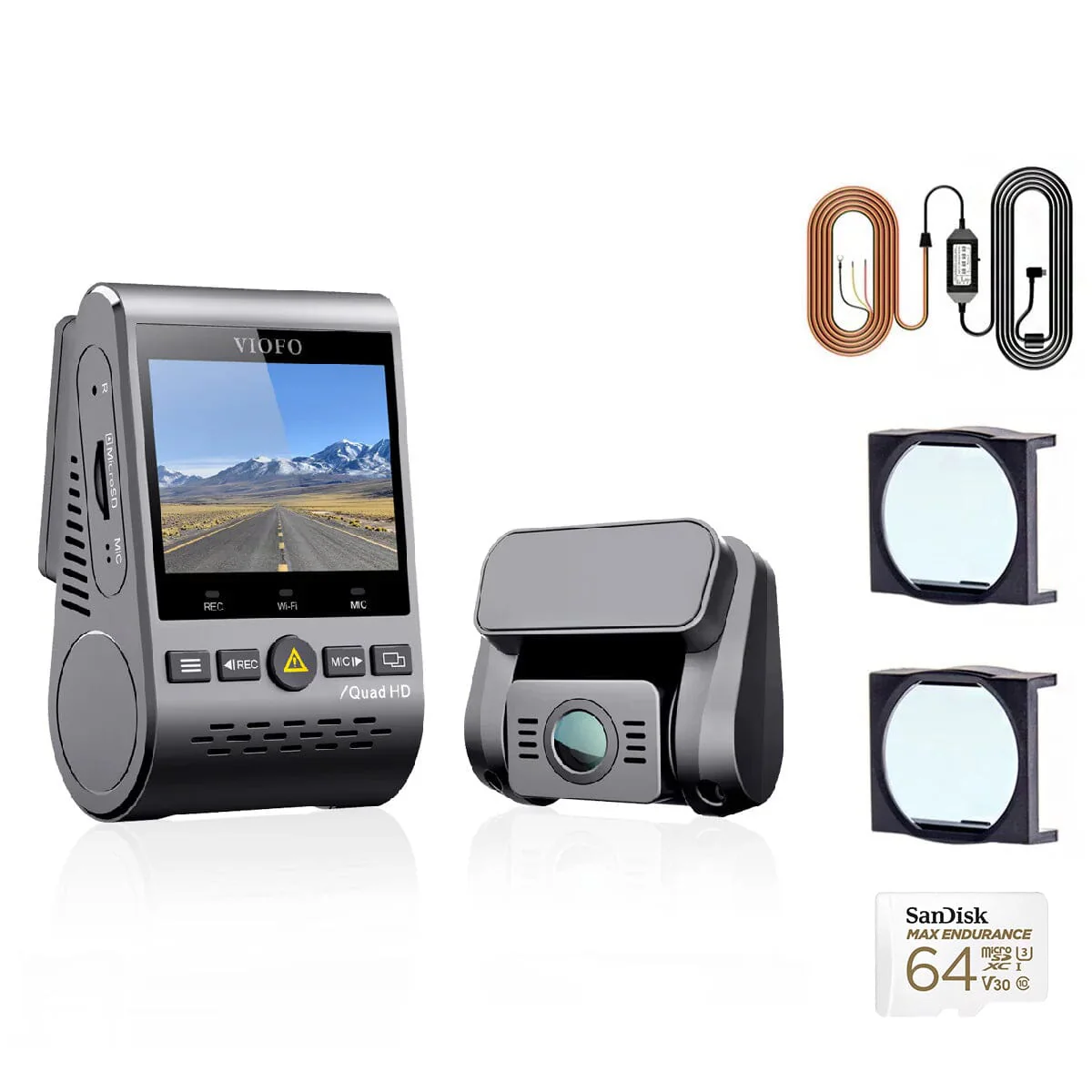 VIOFO A129 Plus Duo Dashcam - Image 19