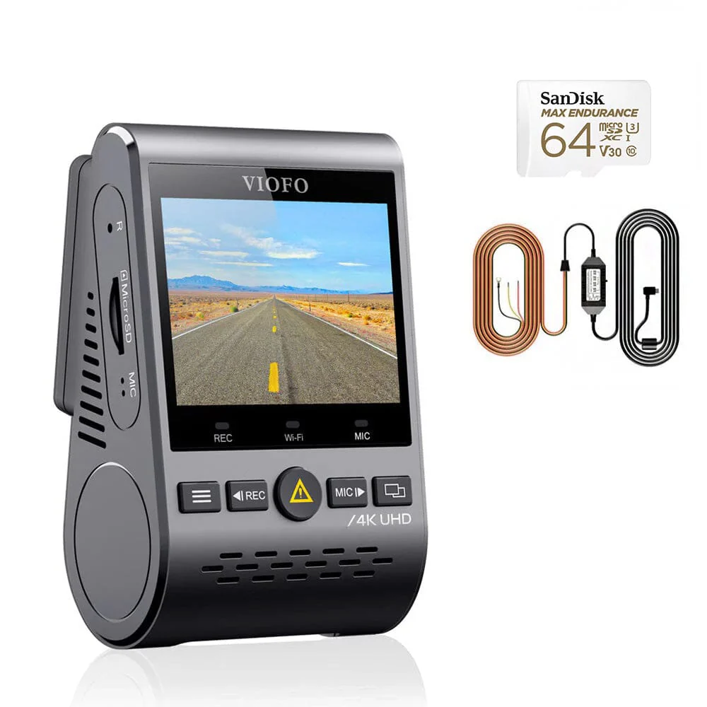 VIOFO A129 Pro Dashcam - Image 13