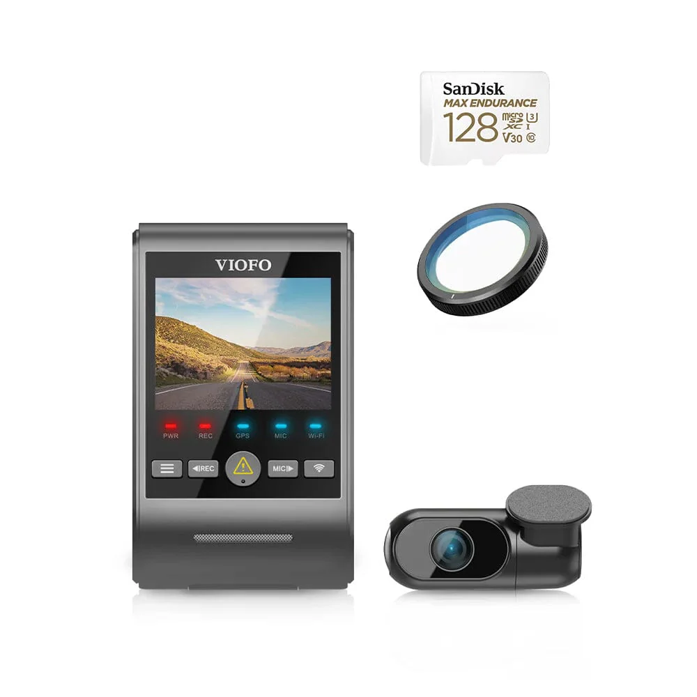 VIOFO A229 Duo Dashcam - Image 9