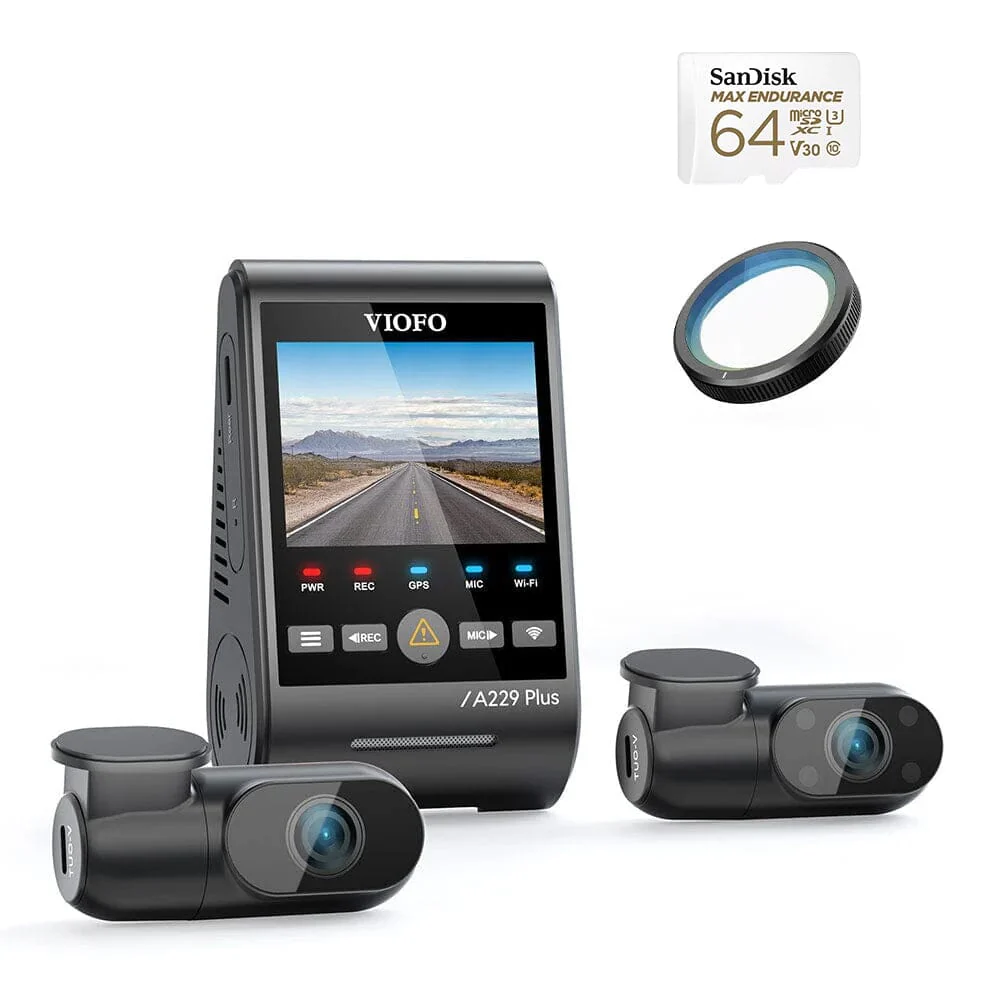 VIOFO A229 Plus 3CH - Image 12