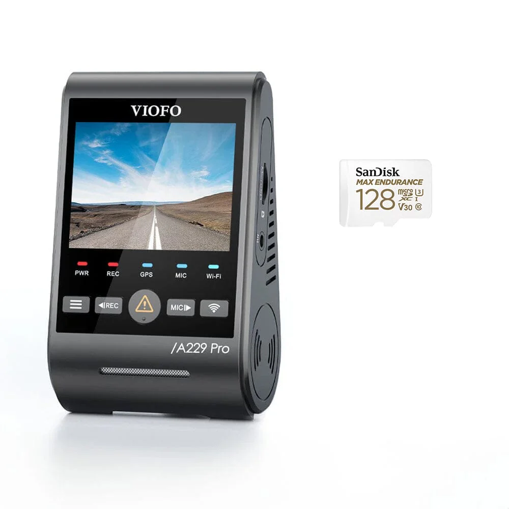VIOFO A229 Pro 1CH - Image 10
