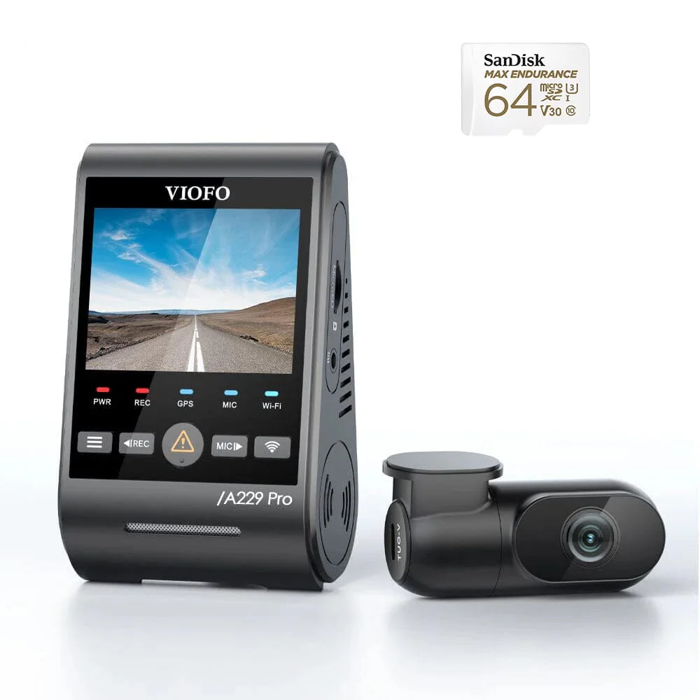 VIOFO A229 Pro 2CH - Image 8