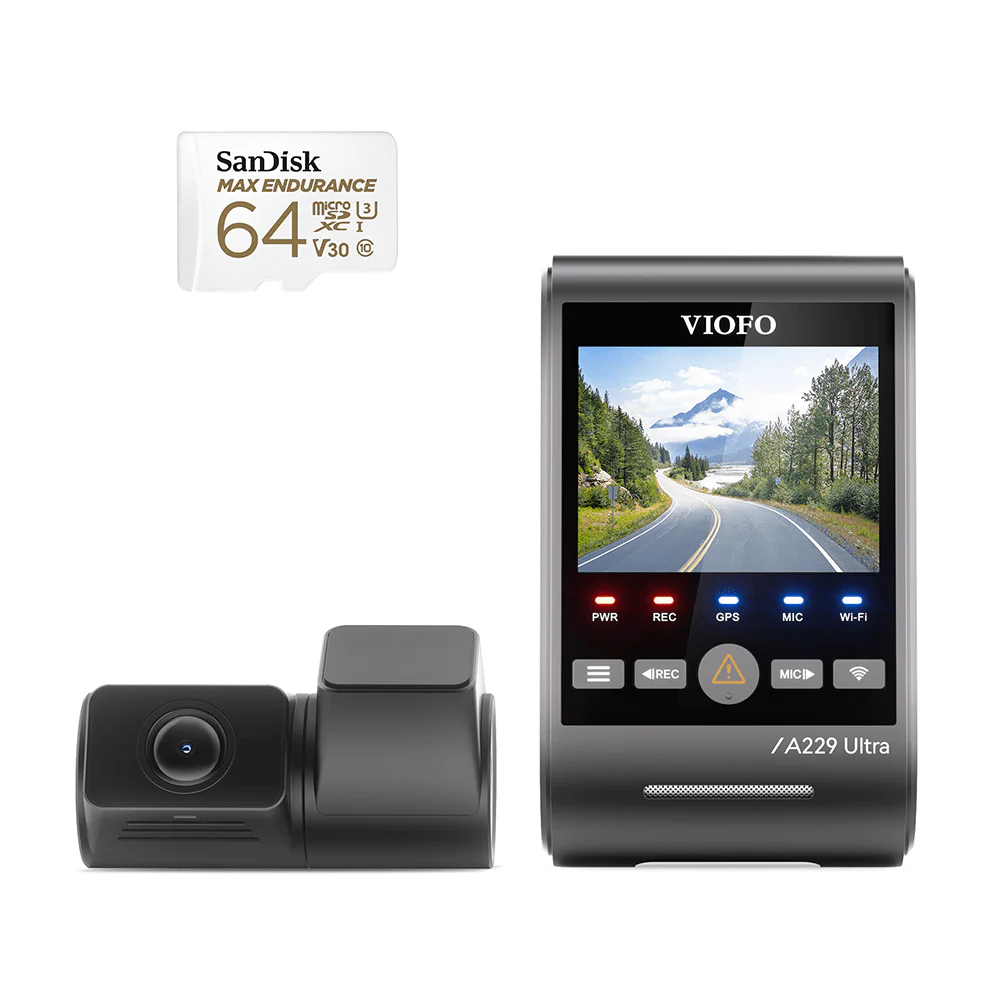 VIOFO A229 Ultra 2CH - Image 10
