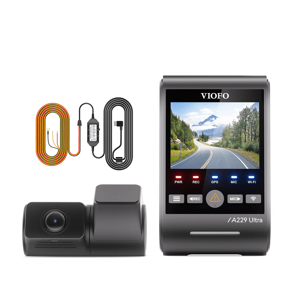VIOFO A229 Ultra 2CH - Image 11