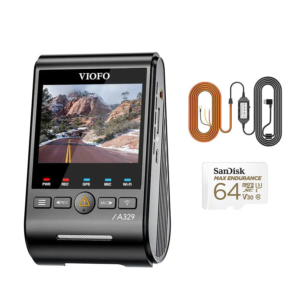 VIOFO A329 1CH - Image 9