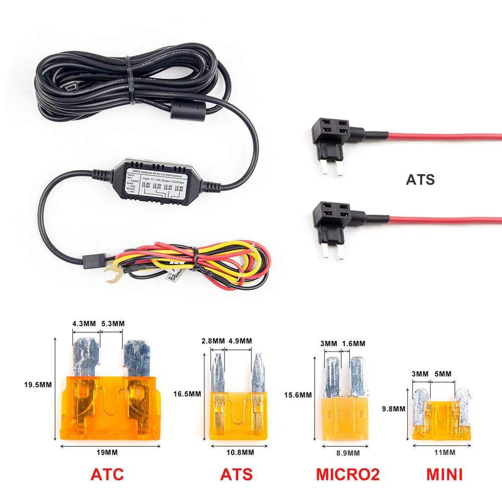 VIOFO Hardwire Kit HK3 - Image 11